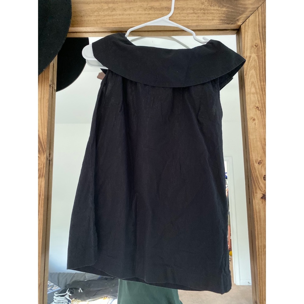 Collared Tank Top Banana Republic